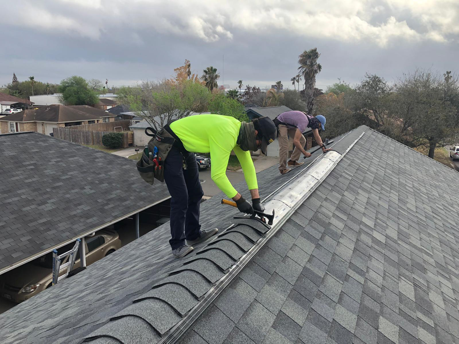 roof repairs mcallen